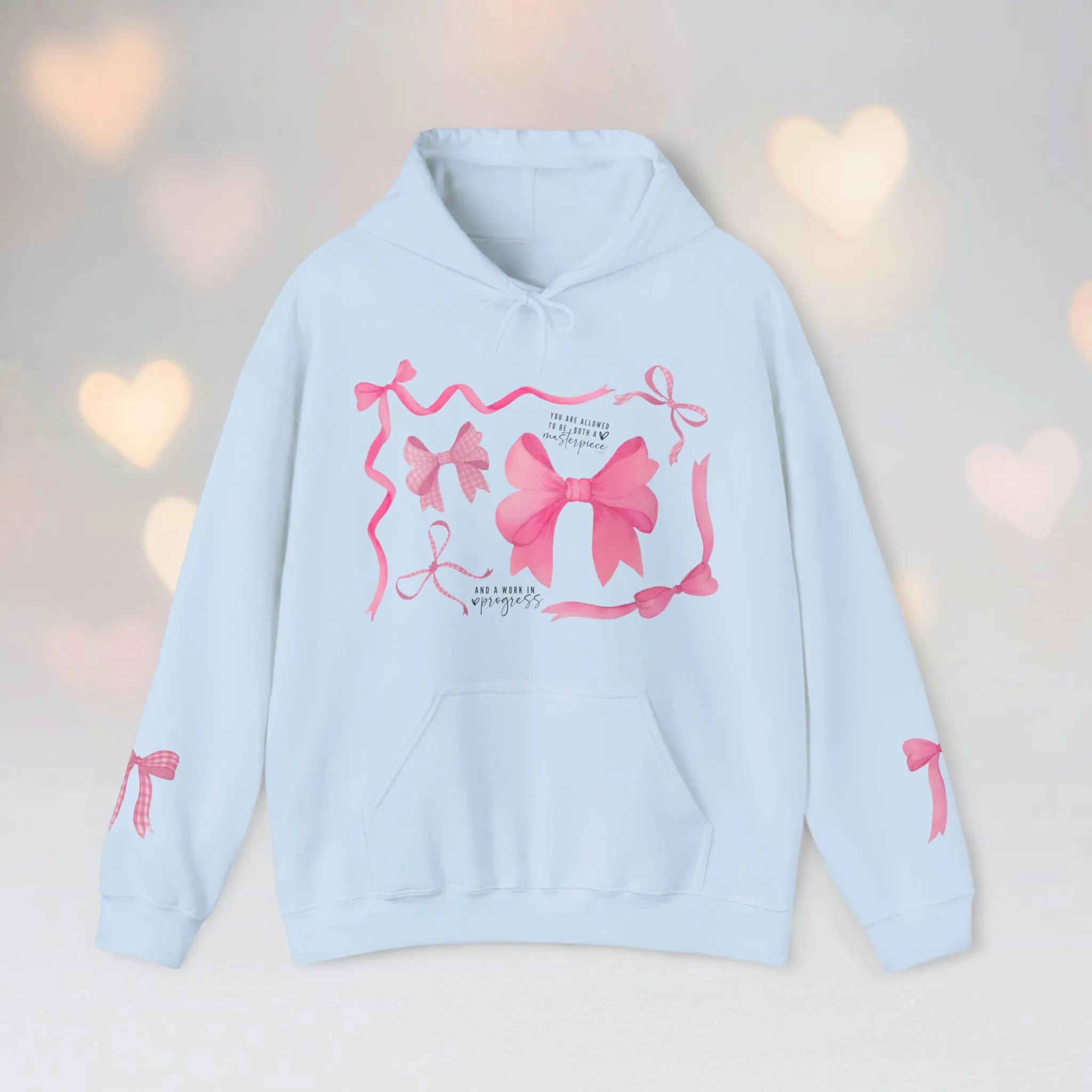 Bows Gallore Hoodie*