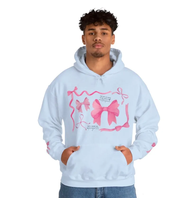 Bows Gallore Hoodie*