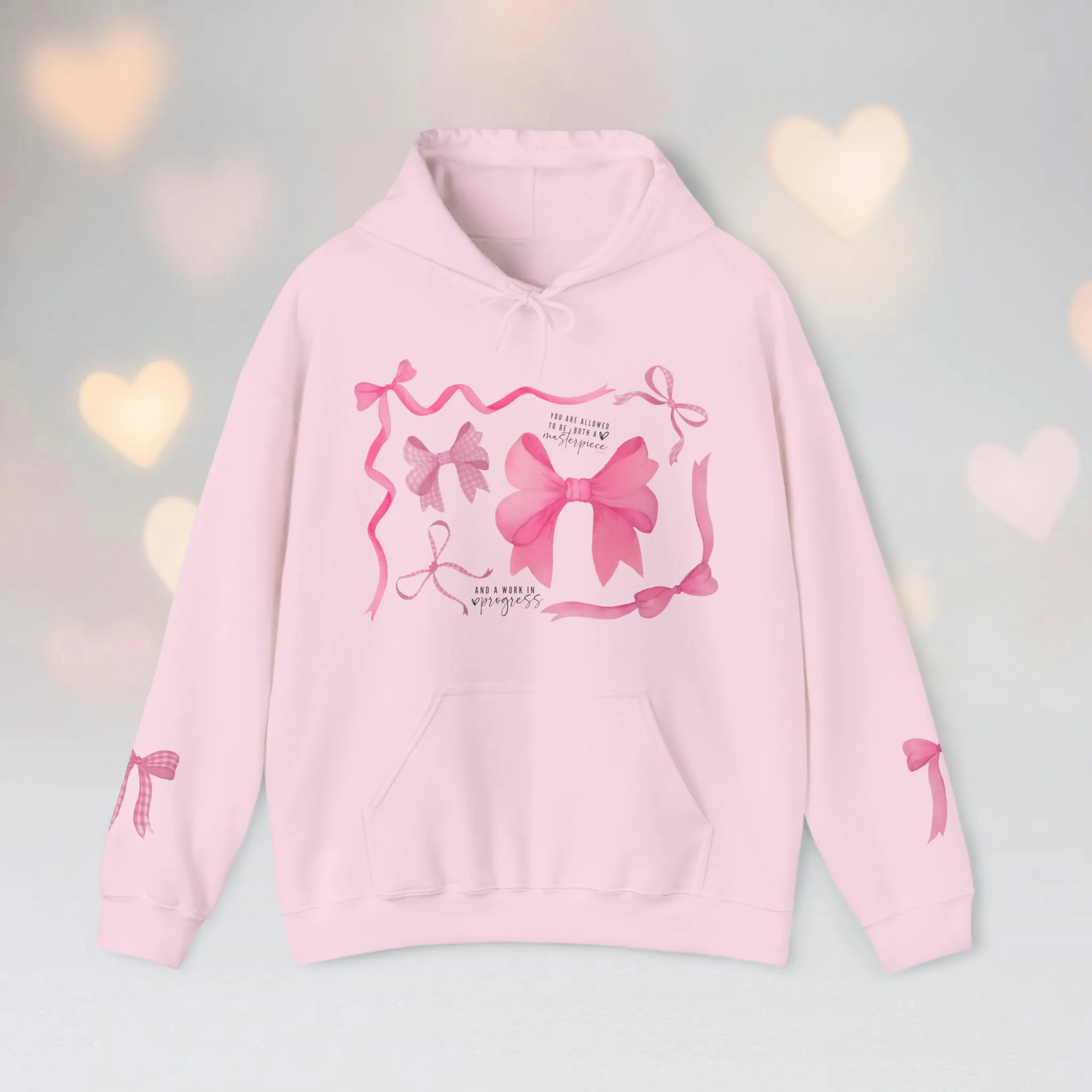 Bows Gallore Hoodie*