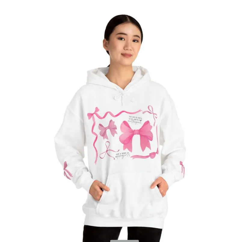 Bows Gallore Hoodie*
