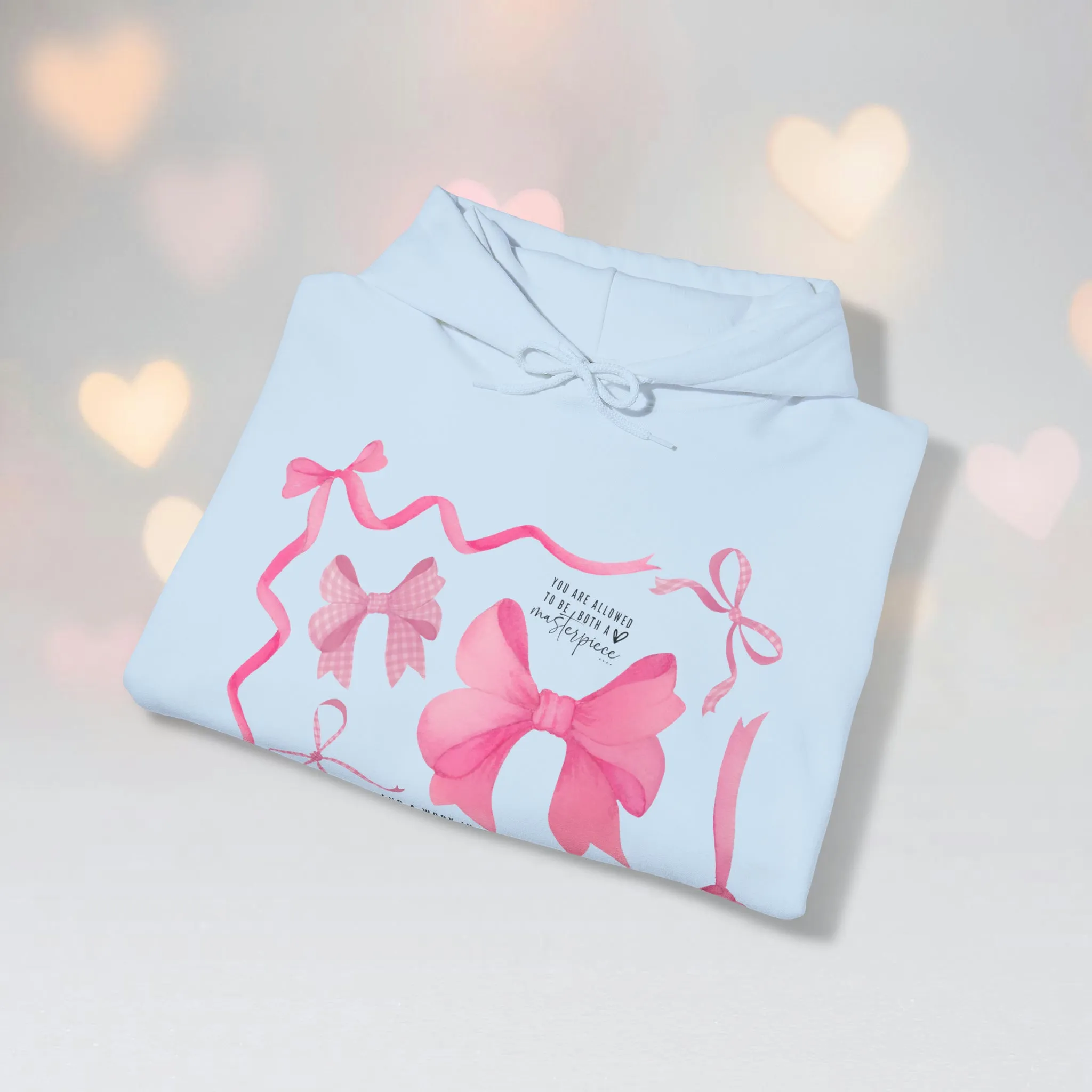 Bows Gallore Hoodie*
