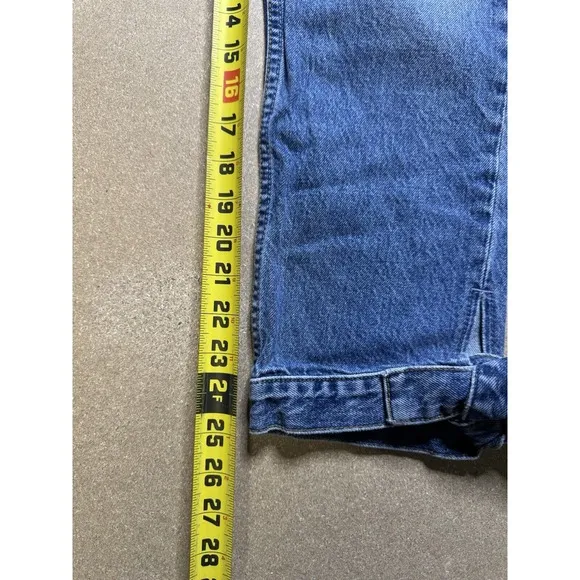Boyish By Her Womens Blue avery Medium Wash Denim Skinny Jeans Size 25