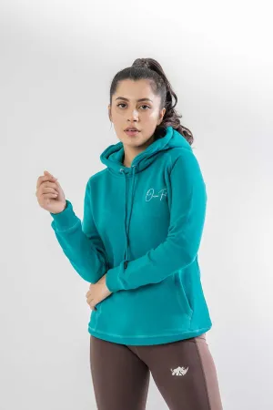 BREEZE SMART FIT HOODIE (MINT GREY)
