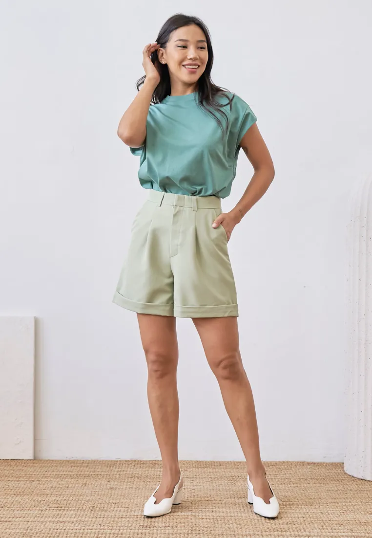 Brita Bermuda Shorts