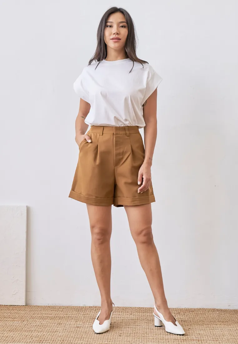 Brita Bermuda Shorts