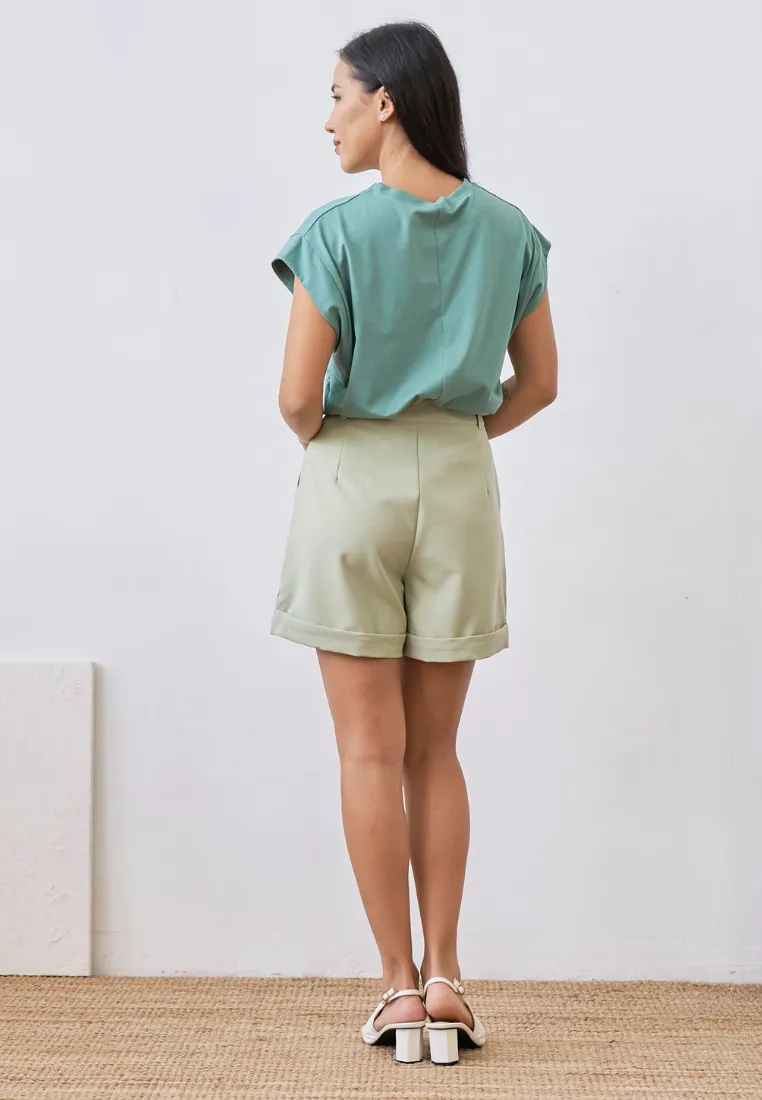 Brita Bermuda Shorts