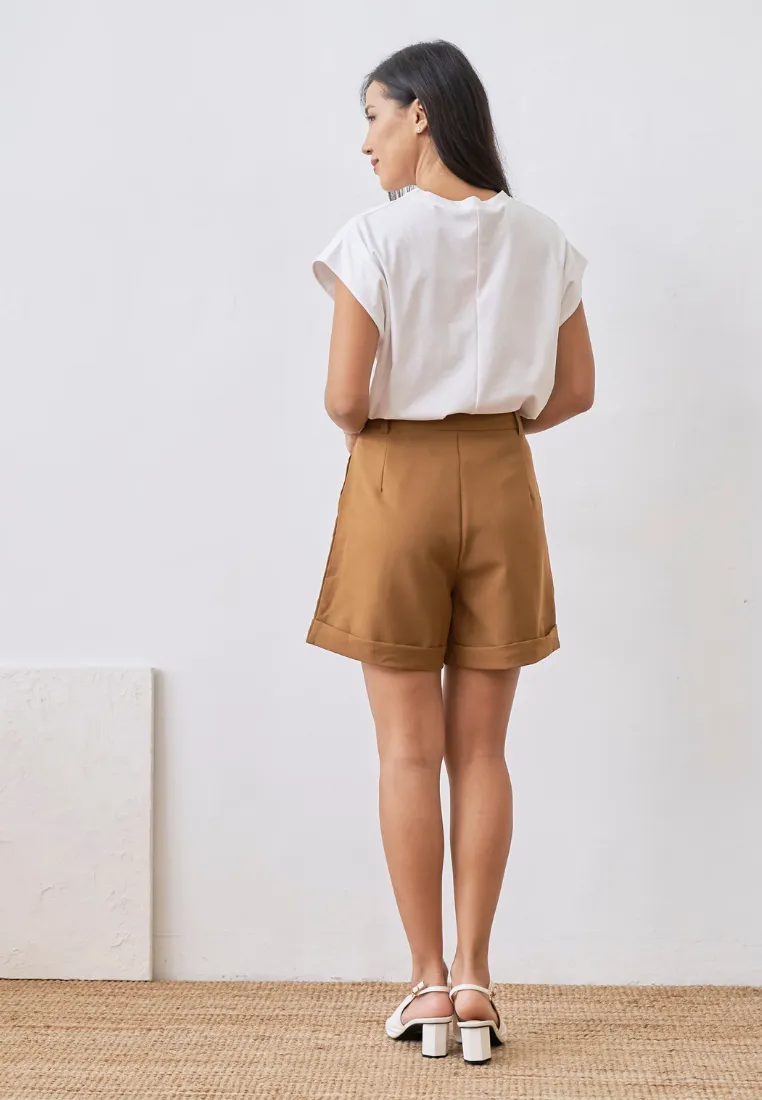 Brita Bermuda Shorts