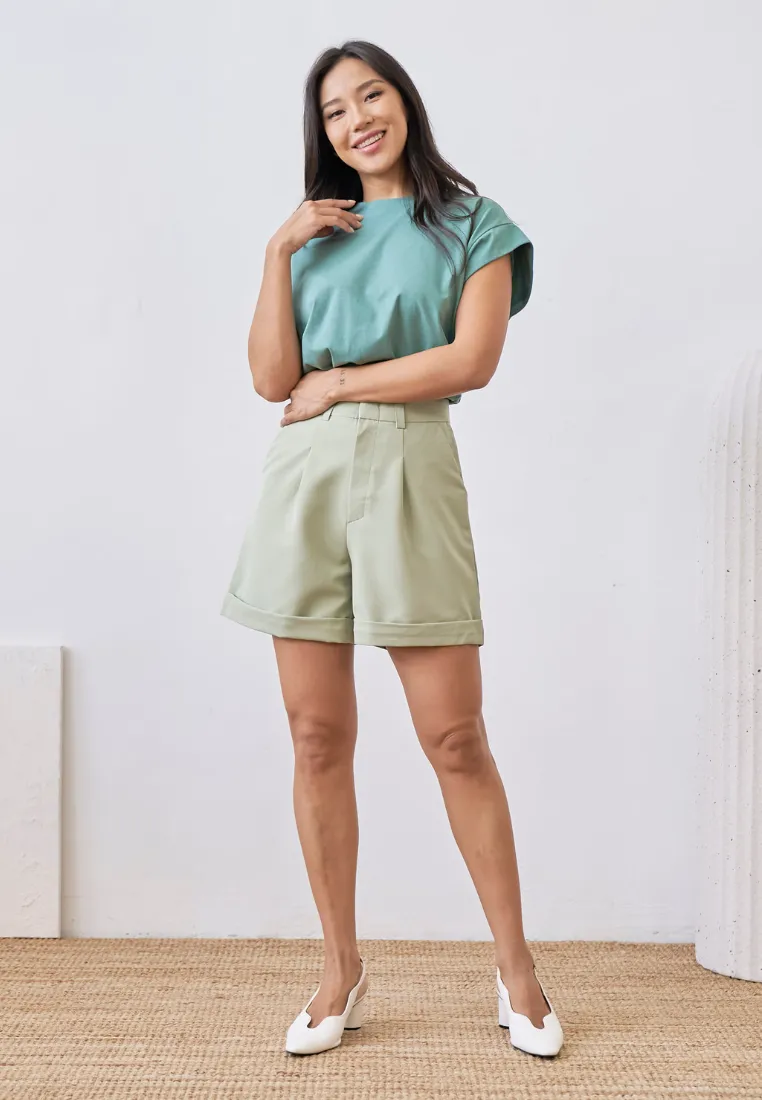 Brita Bermuda Shorts