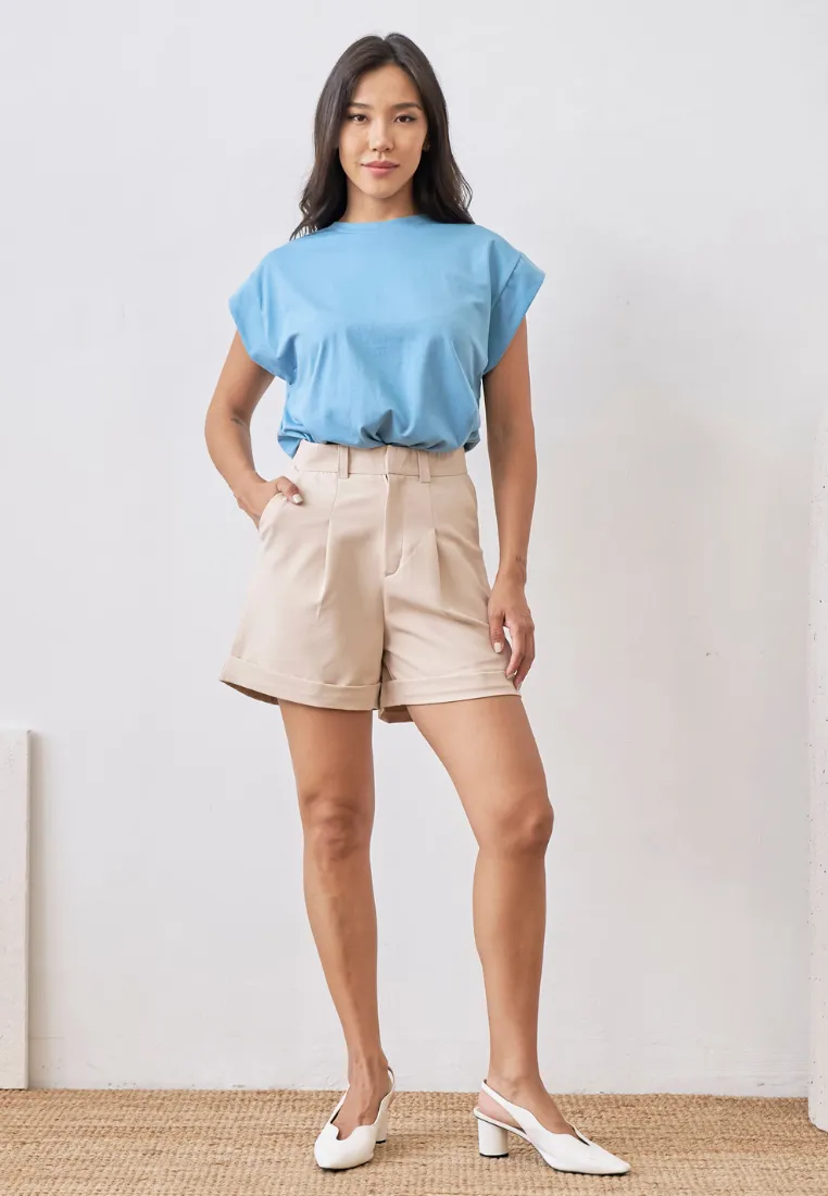 Brita Bermuda Shorts