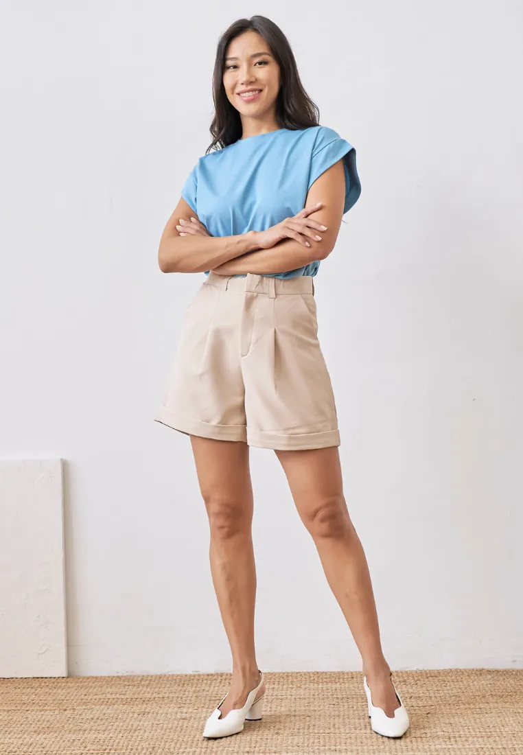 Brita Bermuda Shorts