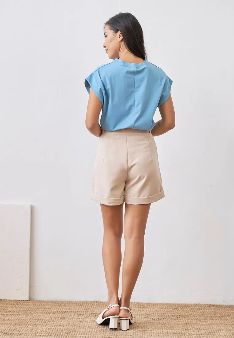 Brita Bermuda Shorts