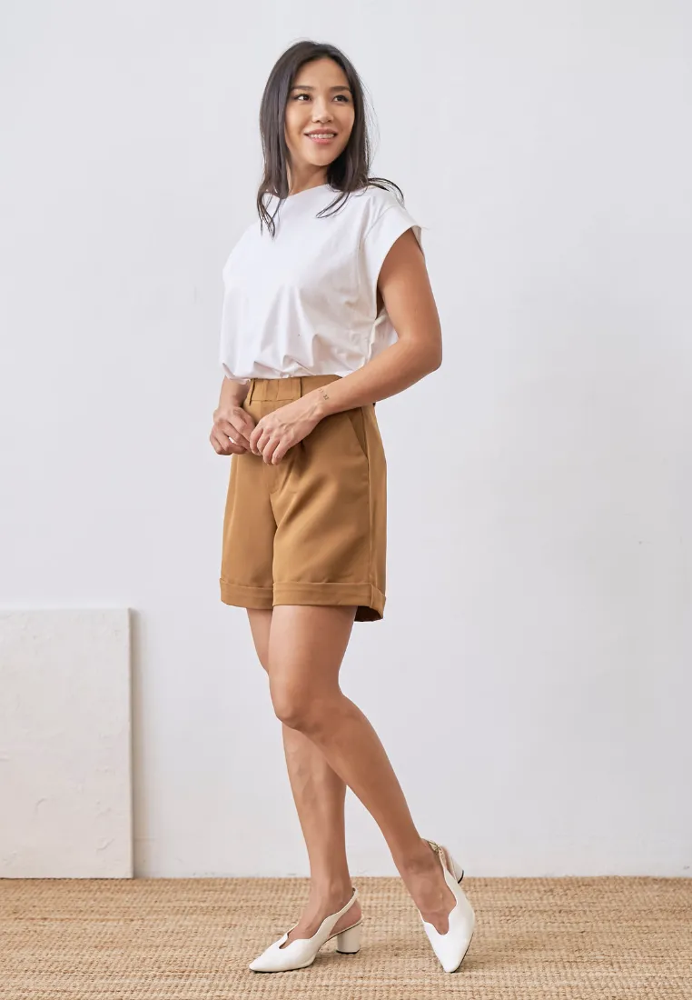 Brita Bermuda Shorts