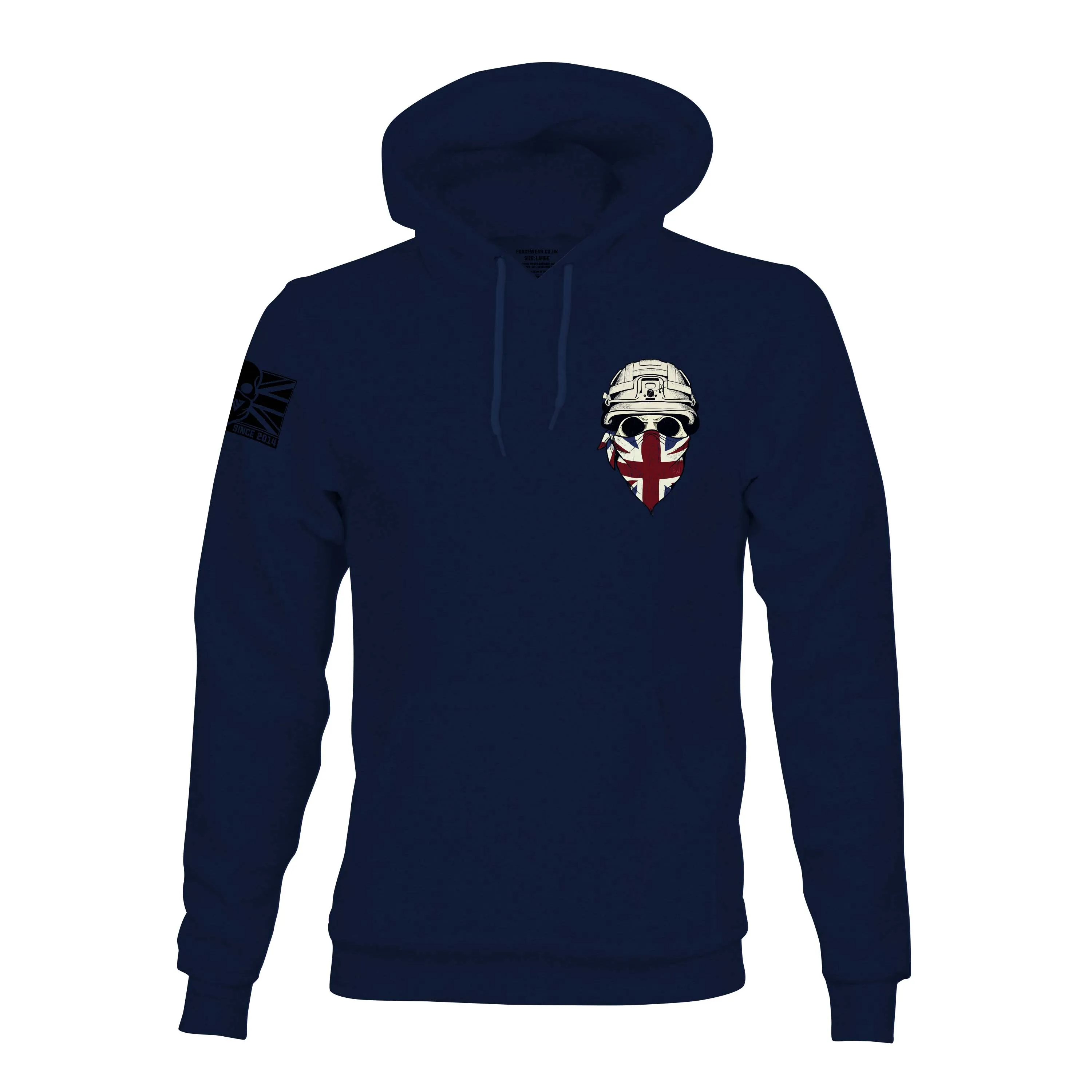 BRITANNIA SOLDIER HOODIE