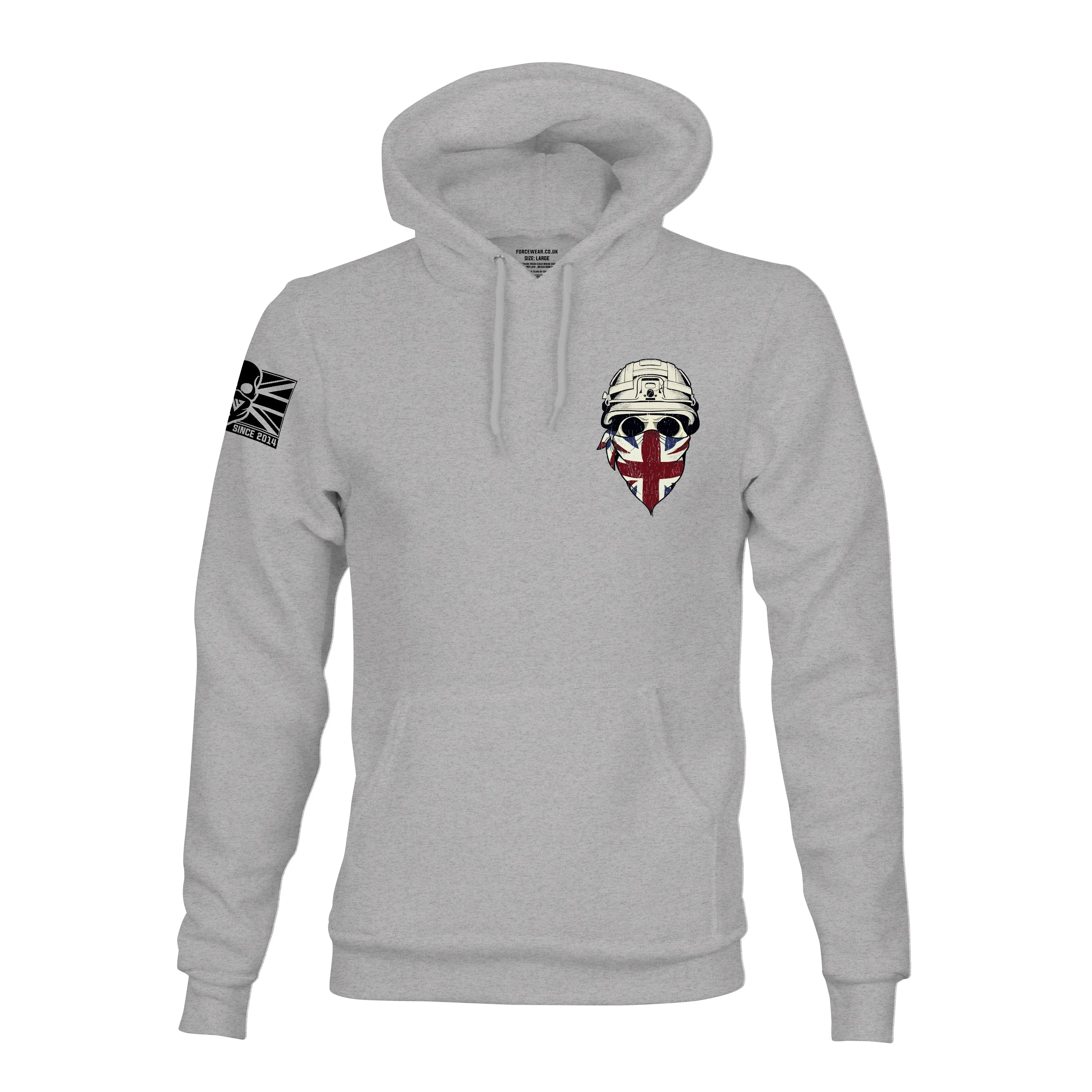 BRITANNIA SOLDIER HOODIE