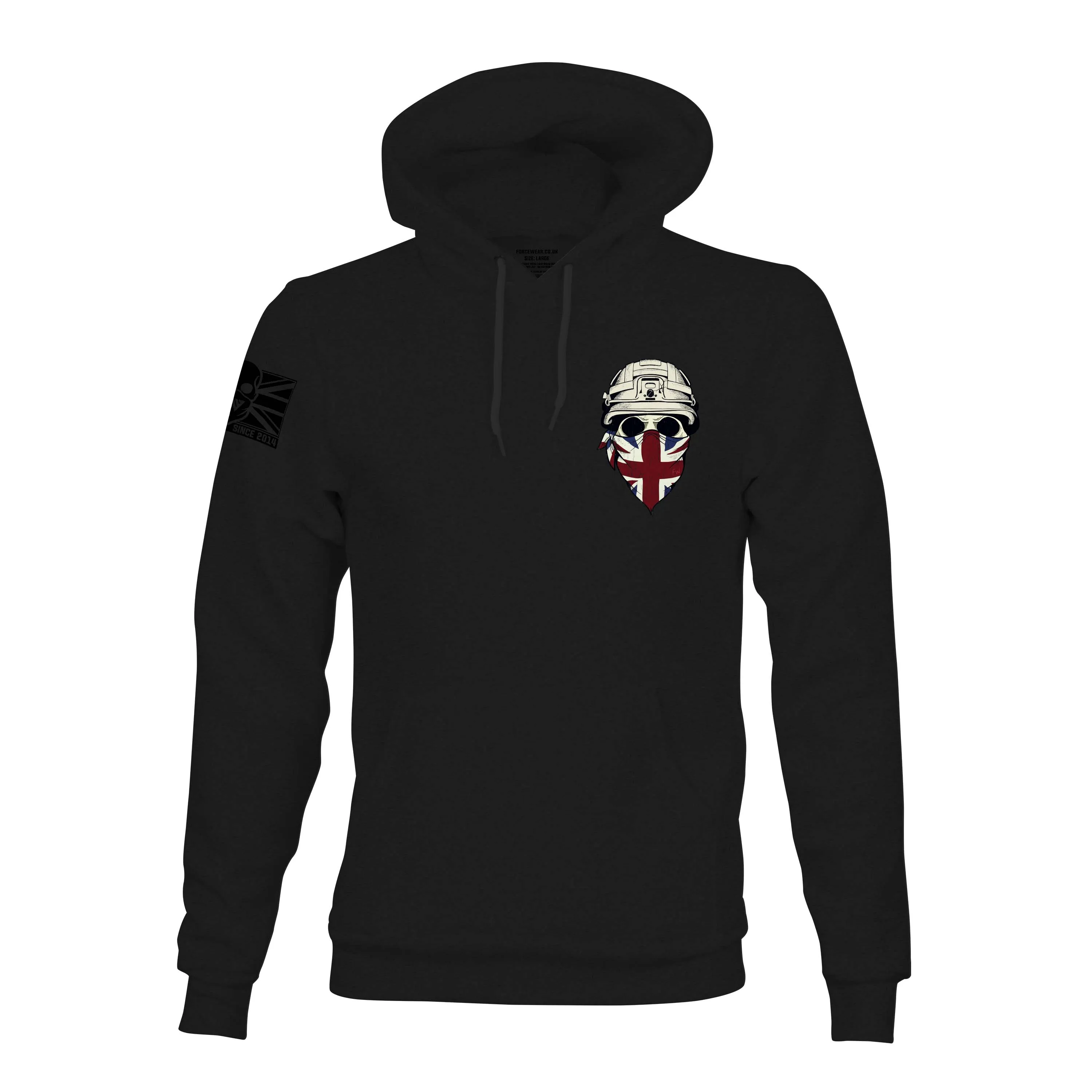 BRITANNIA SOLDIER HOODIE