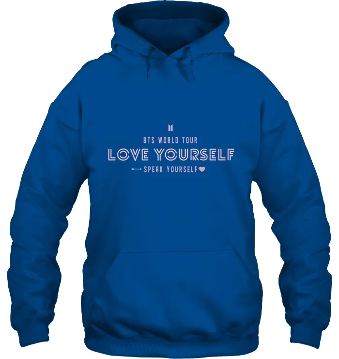 BTS Speak Yourself 2019 Hoodie