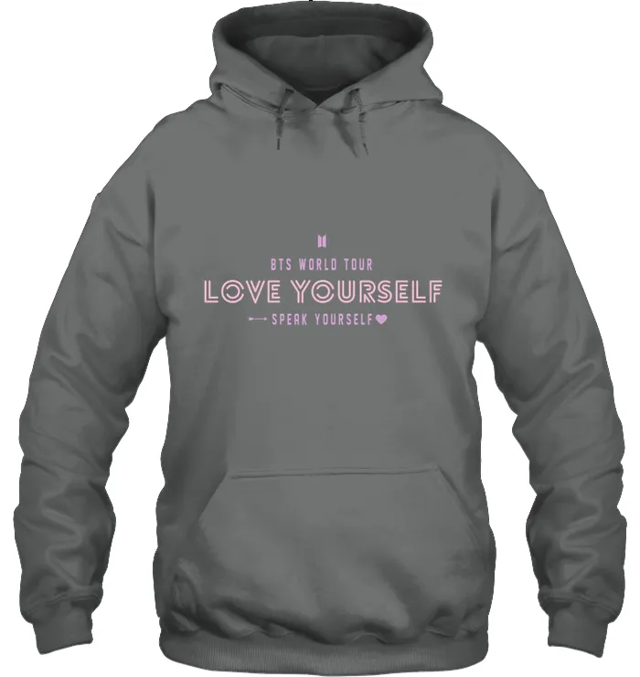 BTS Speak Yourself 2019 Hoodie