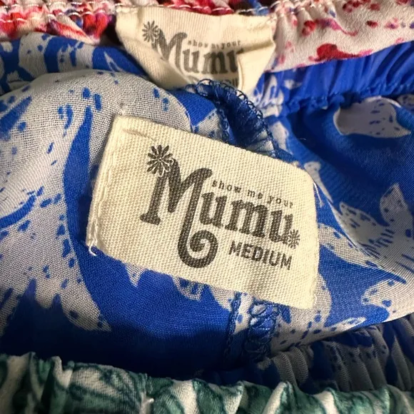 Bundle of 3 Shorts - Show Me Your MUMU - Size Medium - VERY COMFY! Flowy! Lace!