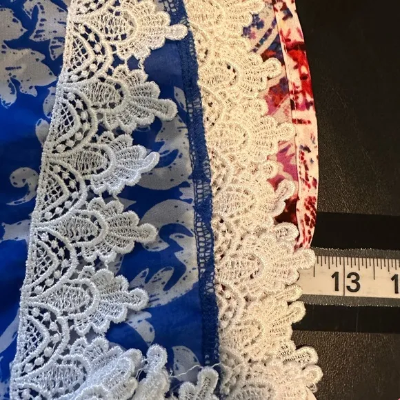 Bundle of 3 Shorts - Show Me Your MUMU - Size Medium - VERY COMFY! Flowy! Lace!
