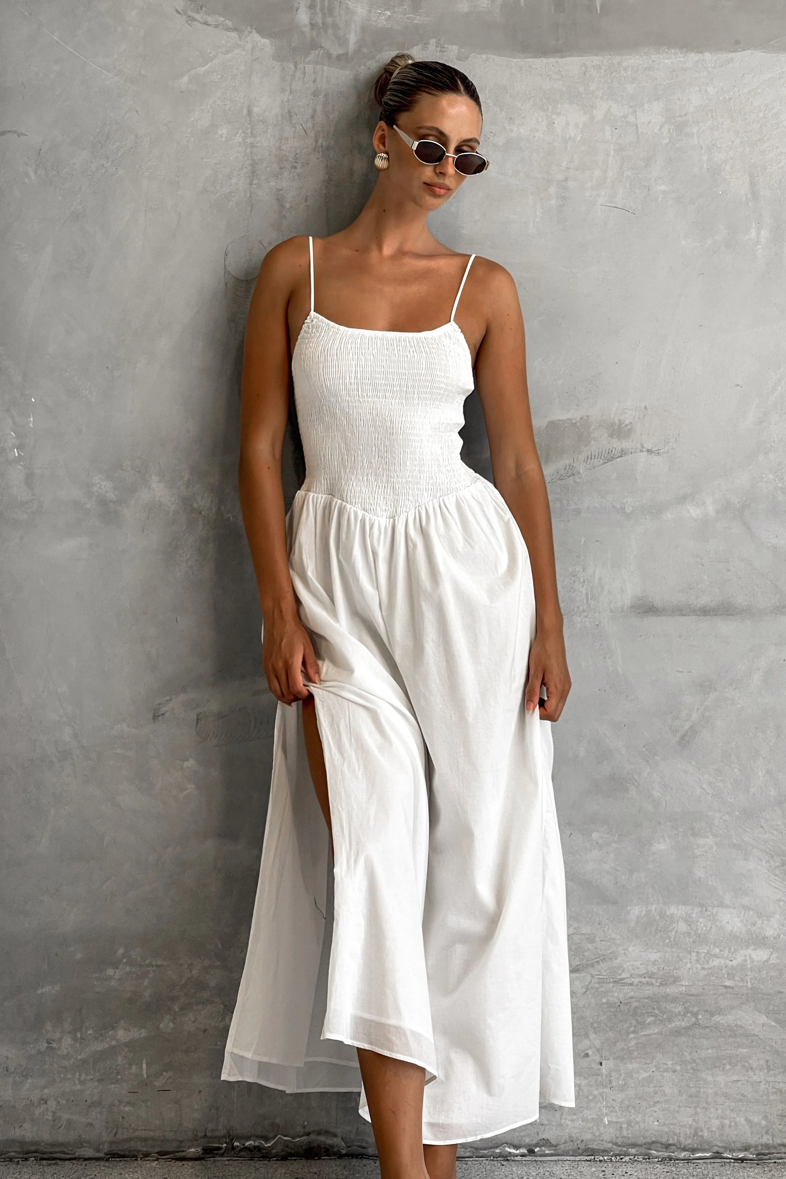 Burnette Dress