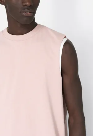 Campus Cut-Off Tee / Twilight