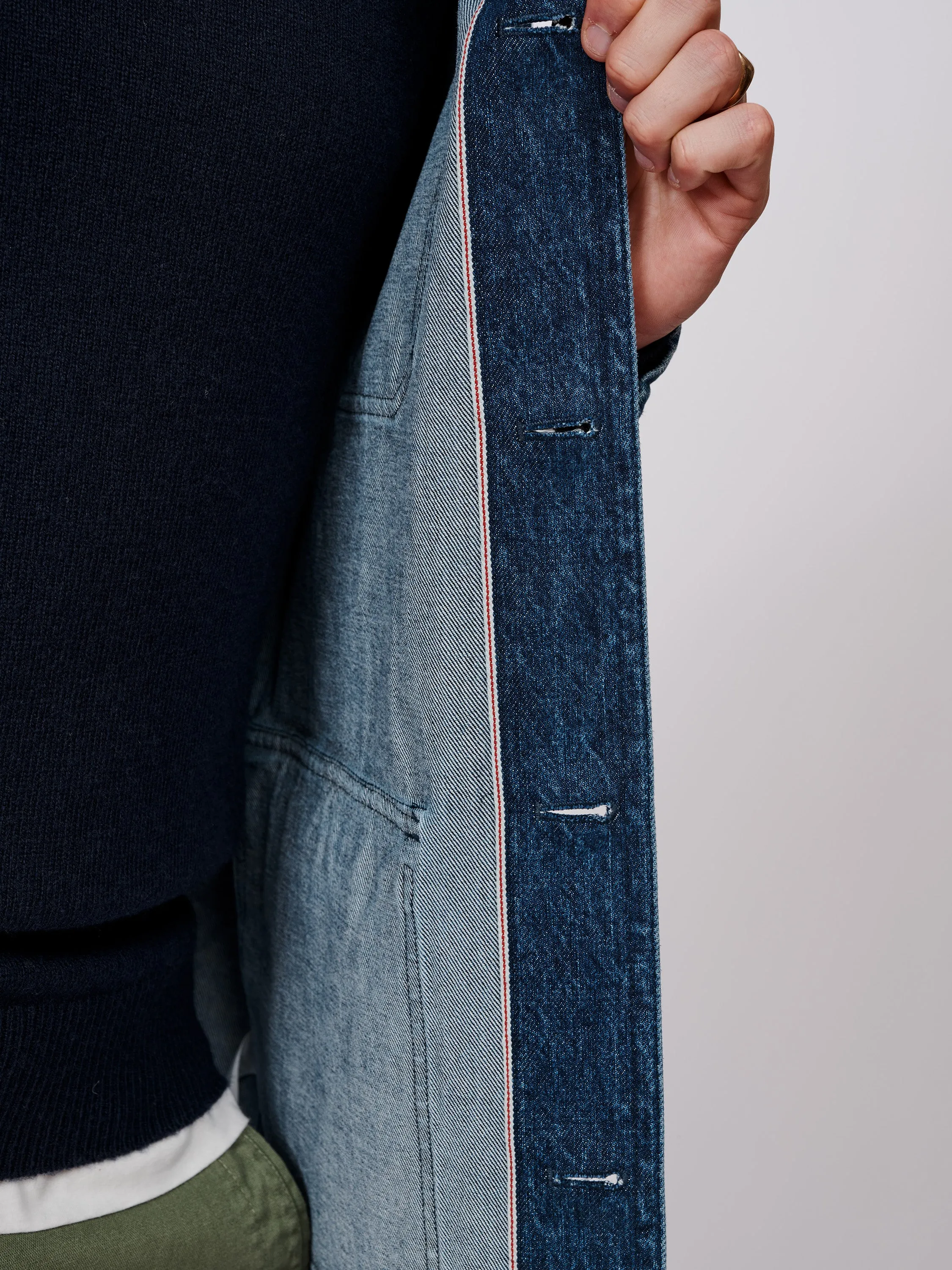 Canwick Worker Jacket