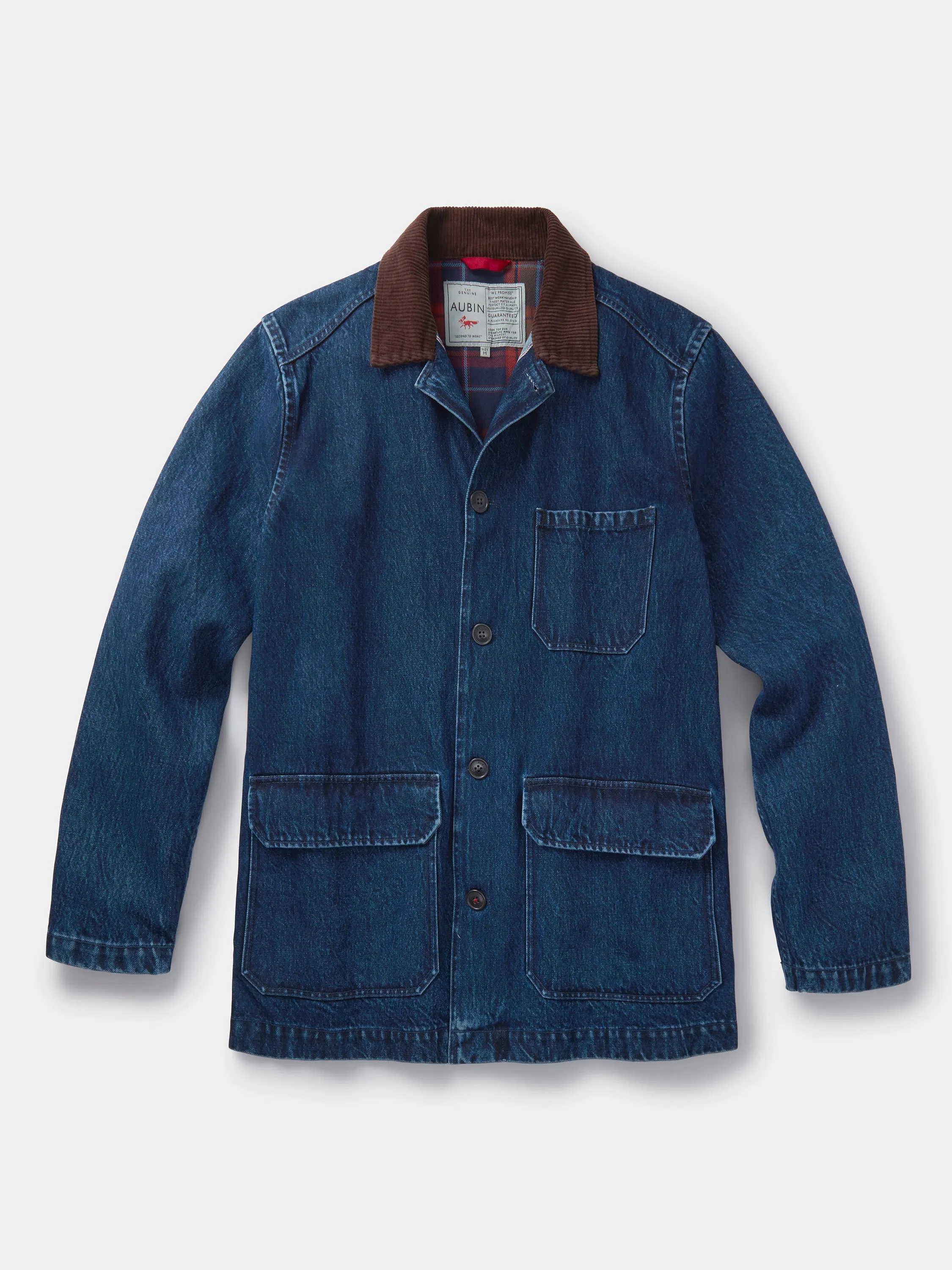 Canwick Worker Jacket