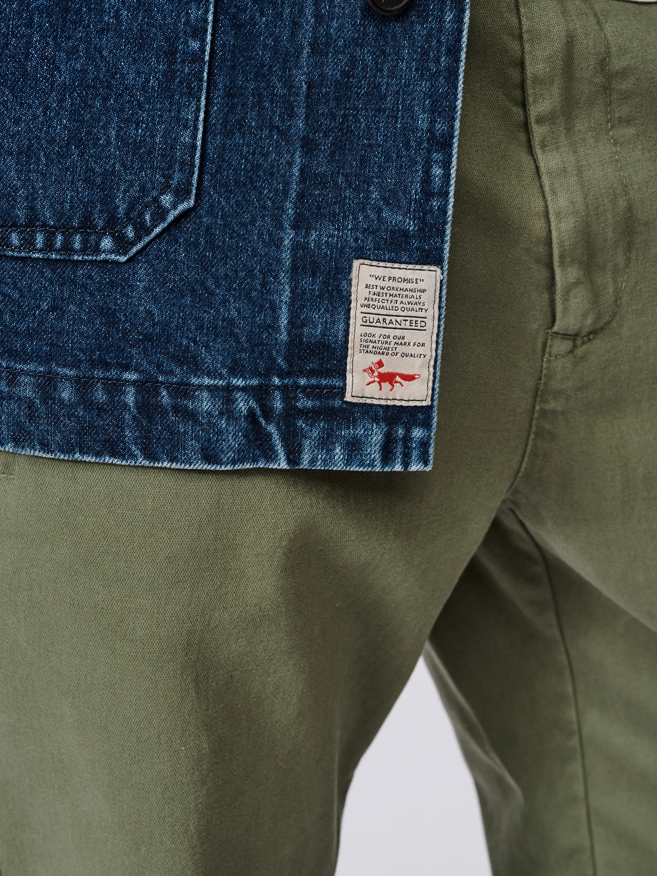 Canwick Worker Jacket