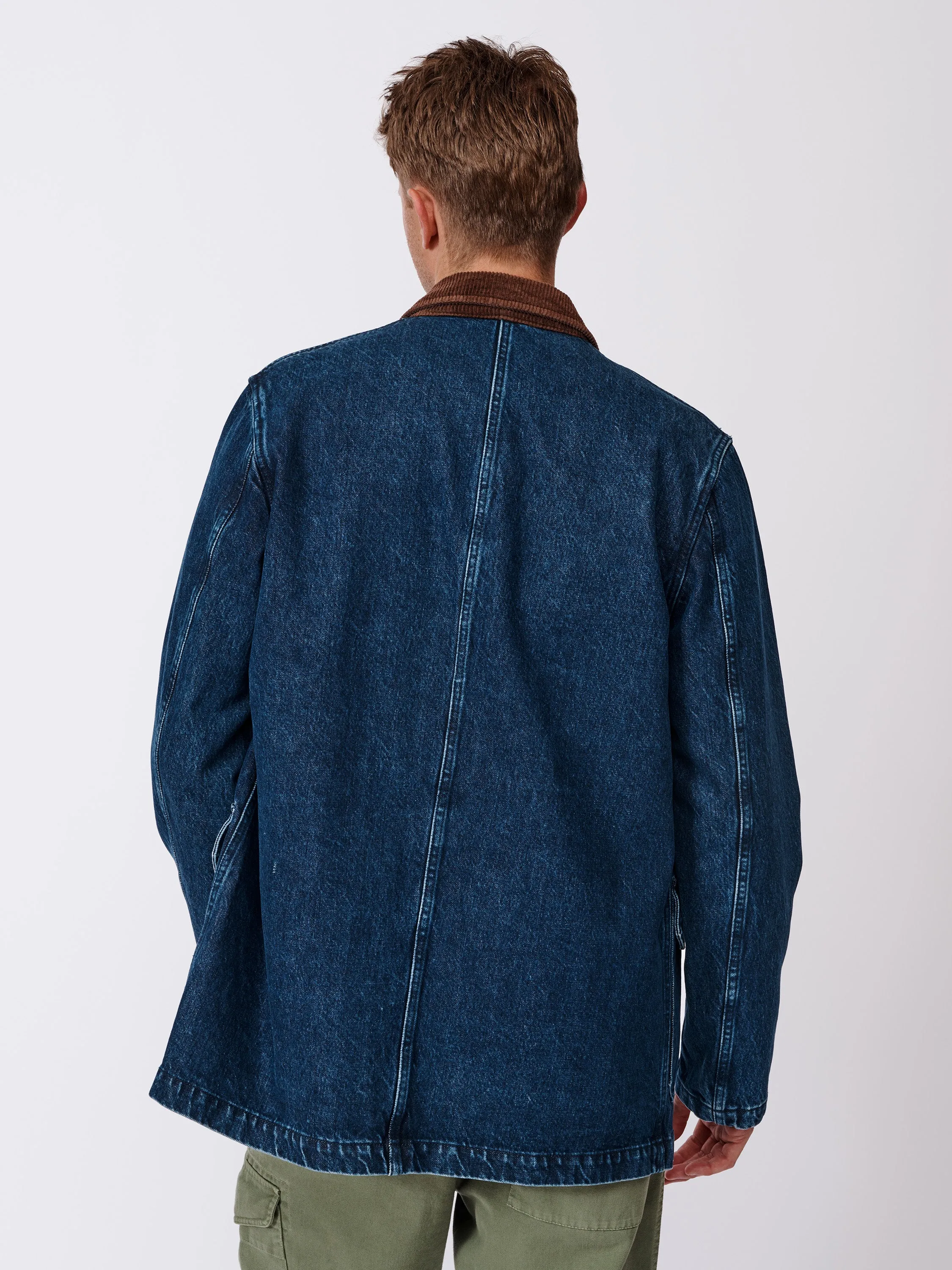 Canwick Worker Jacket