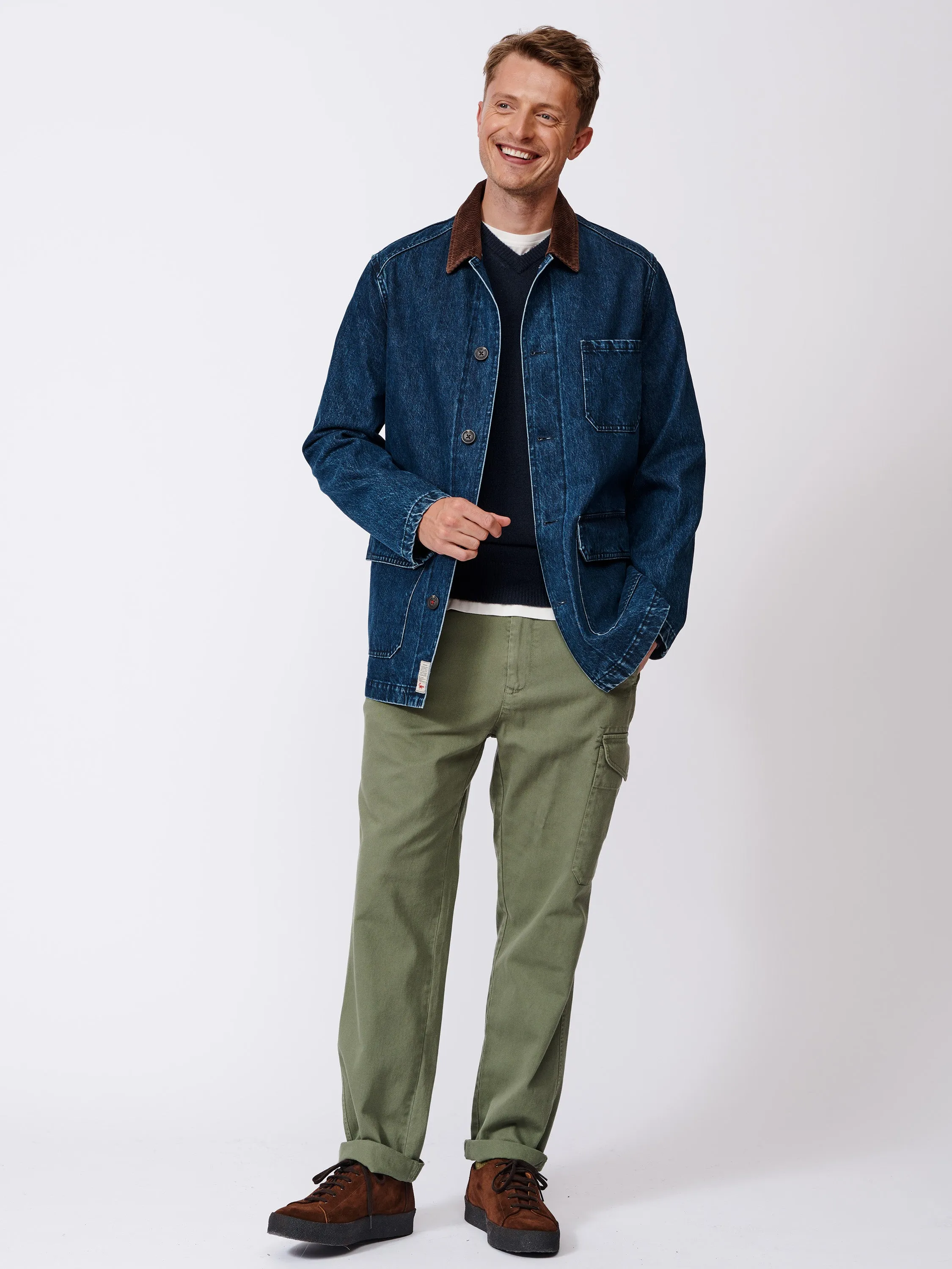 Canwick Worker Jacket