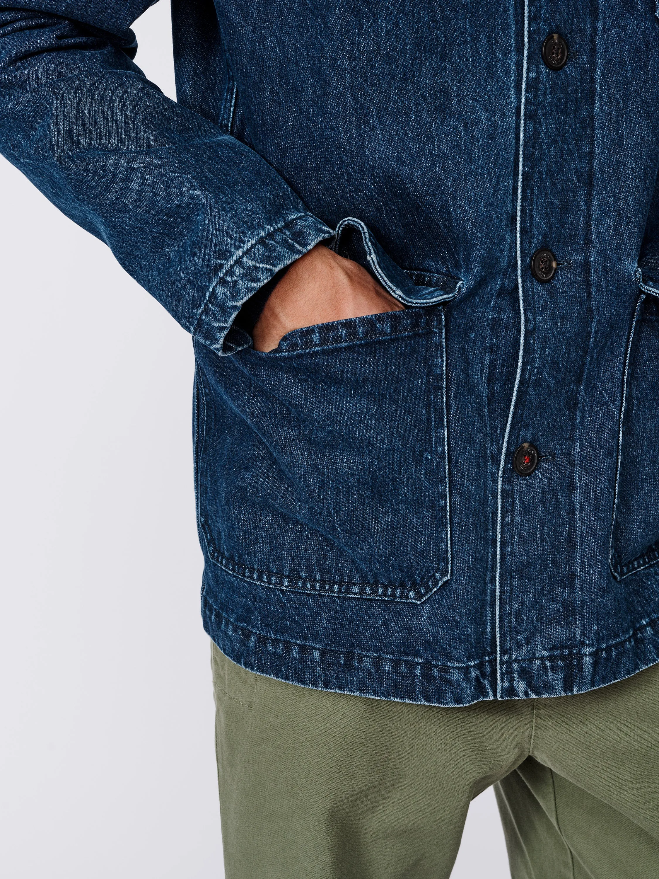 Canwick Worker Jacket