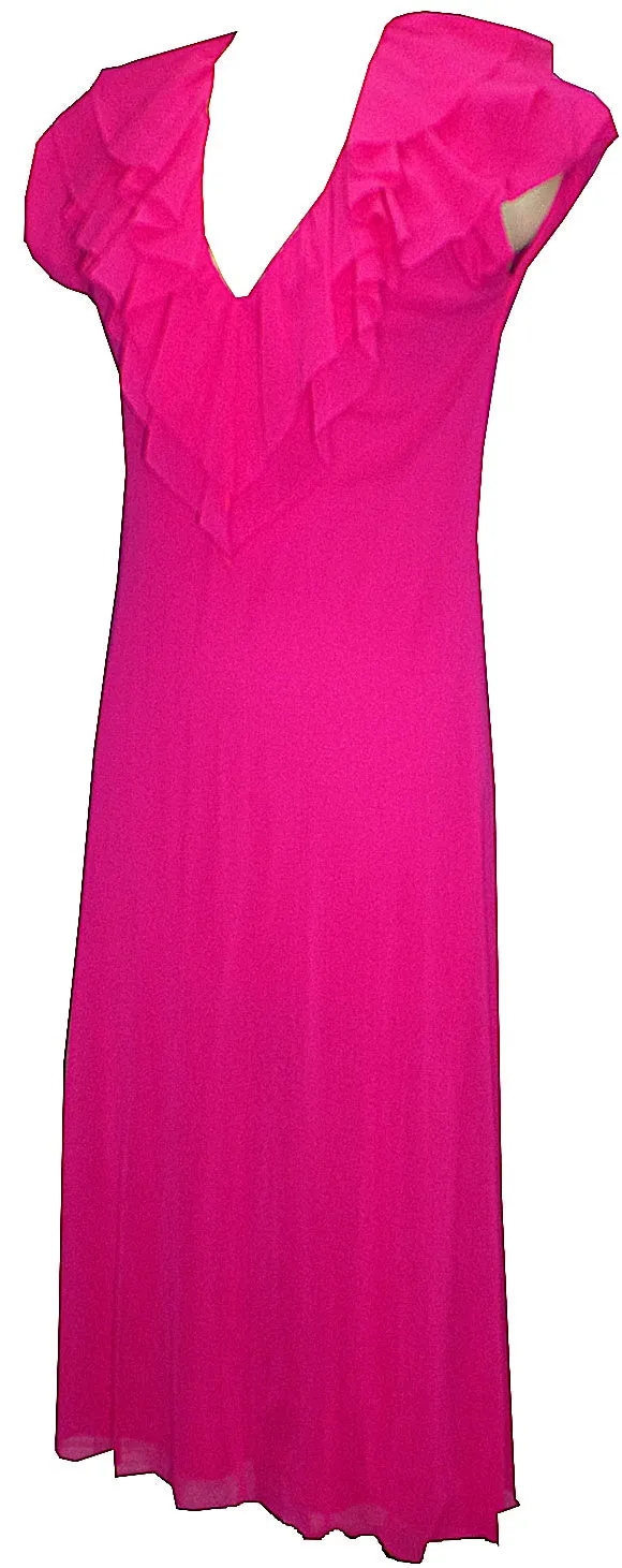Cap Sleeve Dress