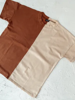 Caramel Womens T-shirt