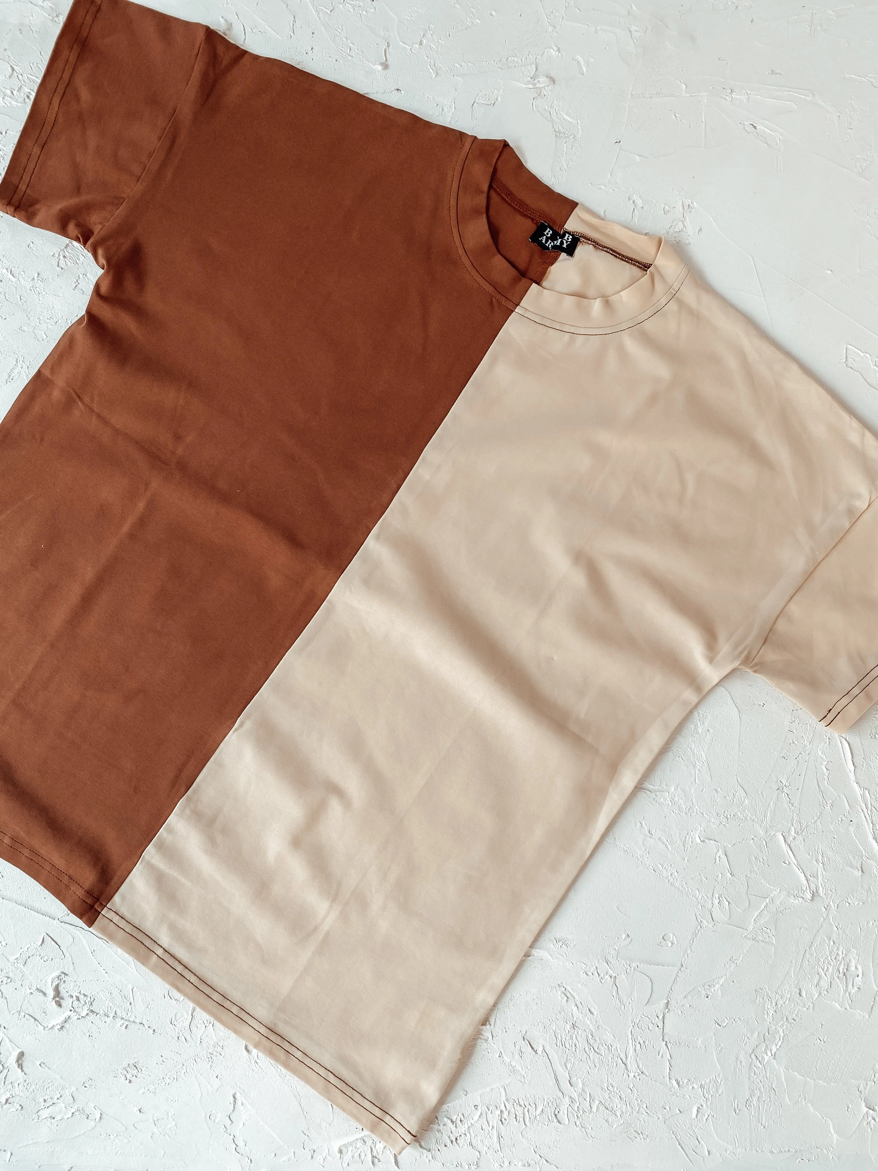 Caramel Womens T-shirt
