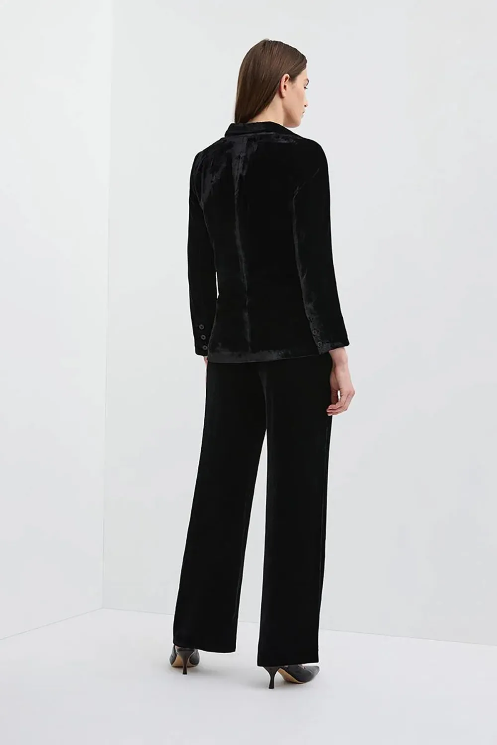 Caravan & Co Valentine Velvet Jacket CJ402