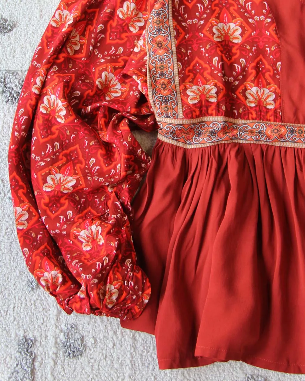 Carmelo Hills Blouse