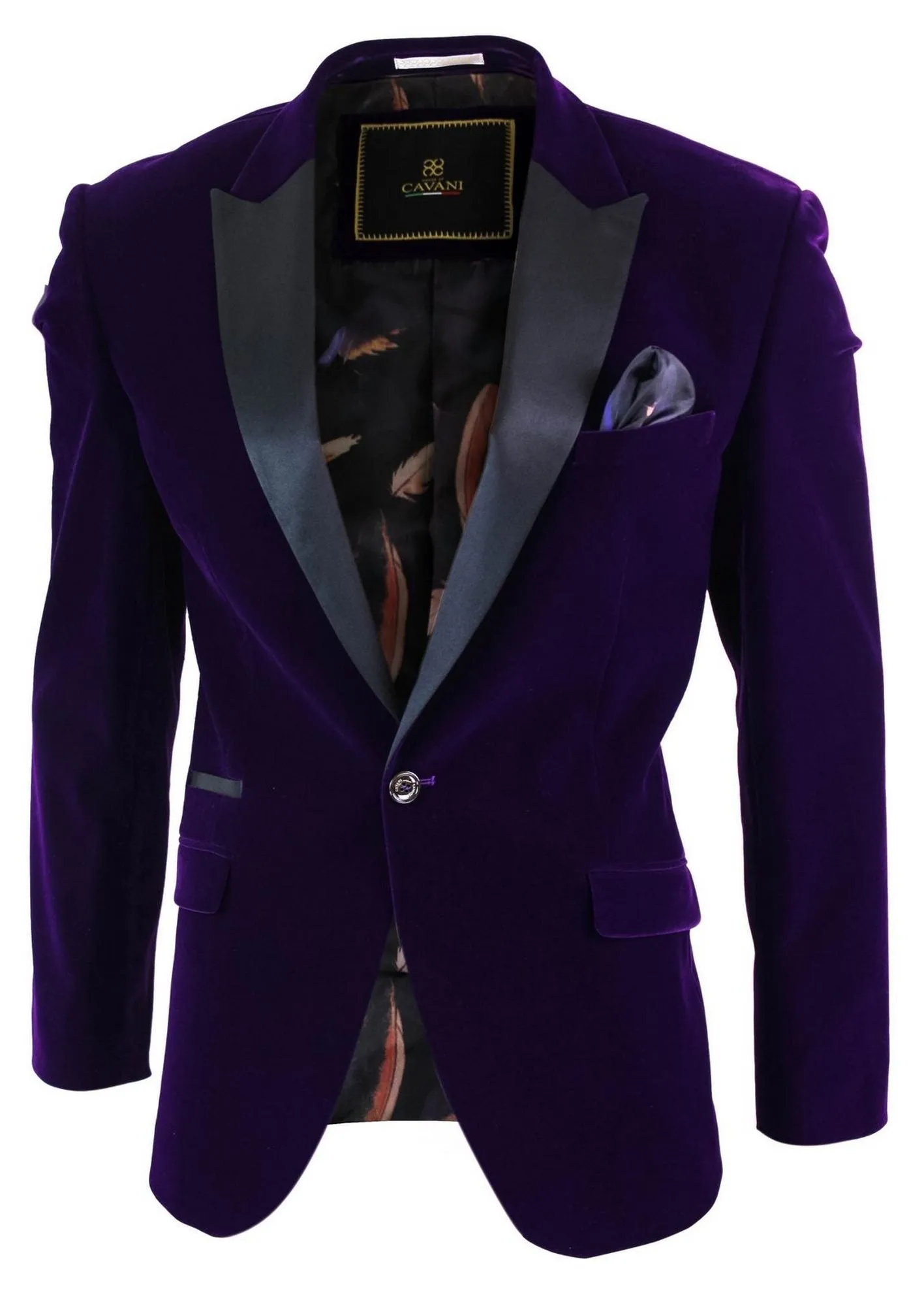 CAVANI MEN - CAVANI ROSA BLAZER JACKET