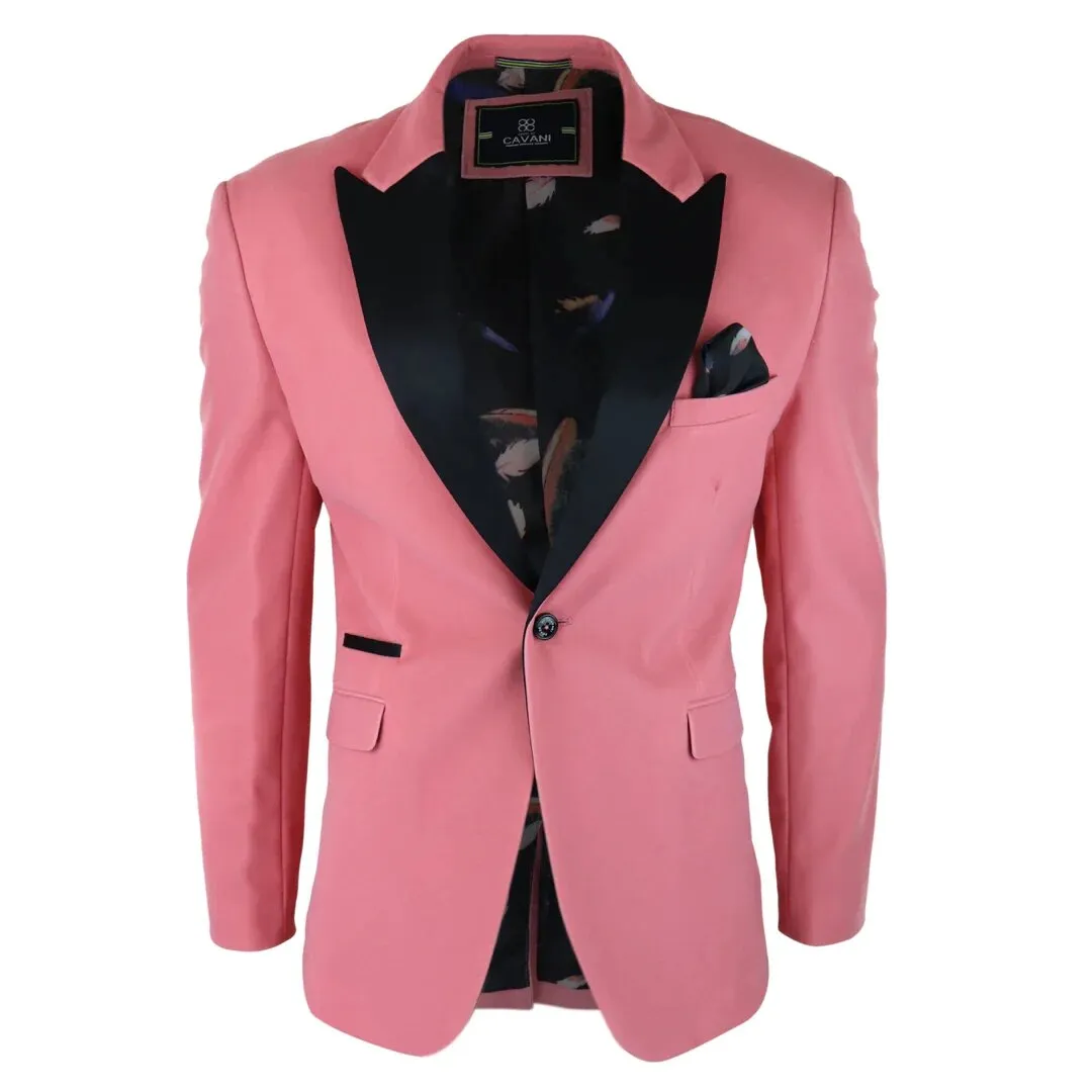 CAVANI MEN - CAVANI ROSA BLAZER JACKET