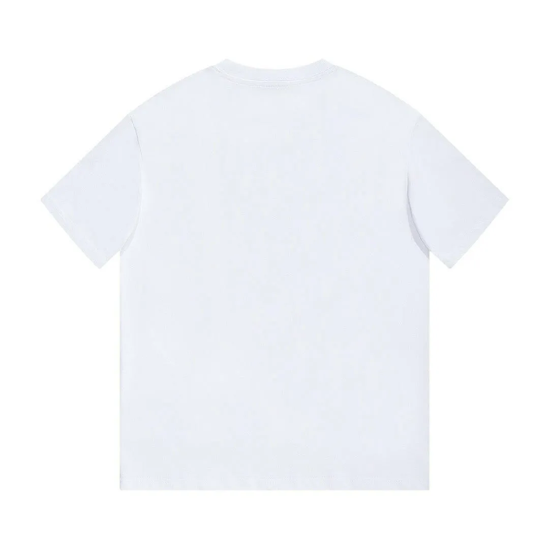 Celine White T-shirts Designer Apparel Colletion 2022