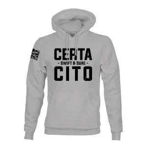 CERTA CITO HOODIE (SIGNALS)