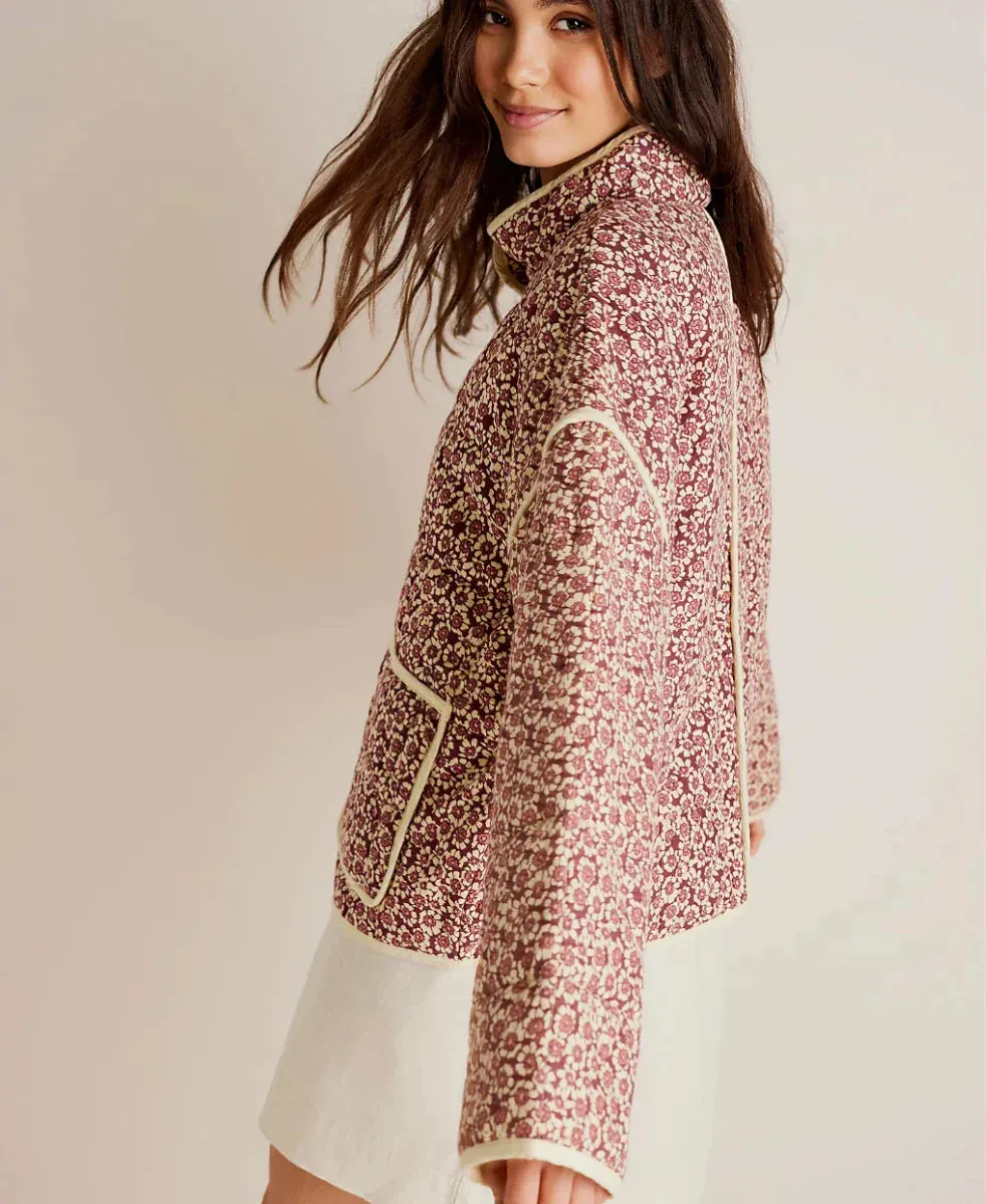 Cesarea® | Cotton-Lined Jacket