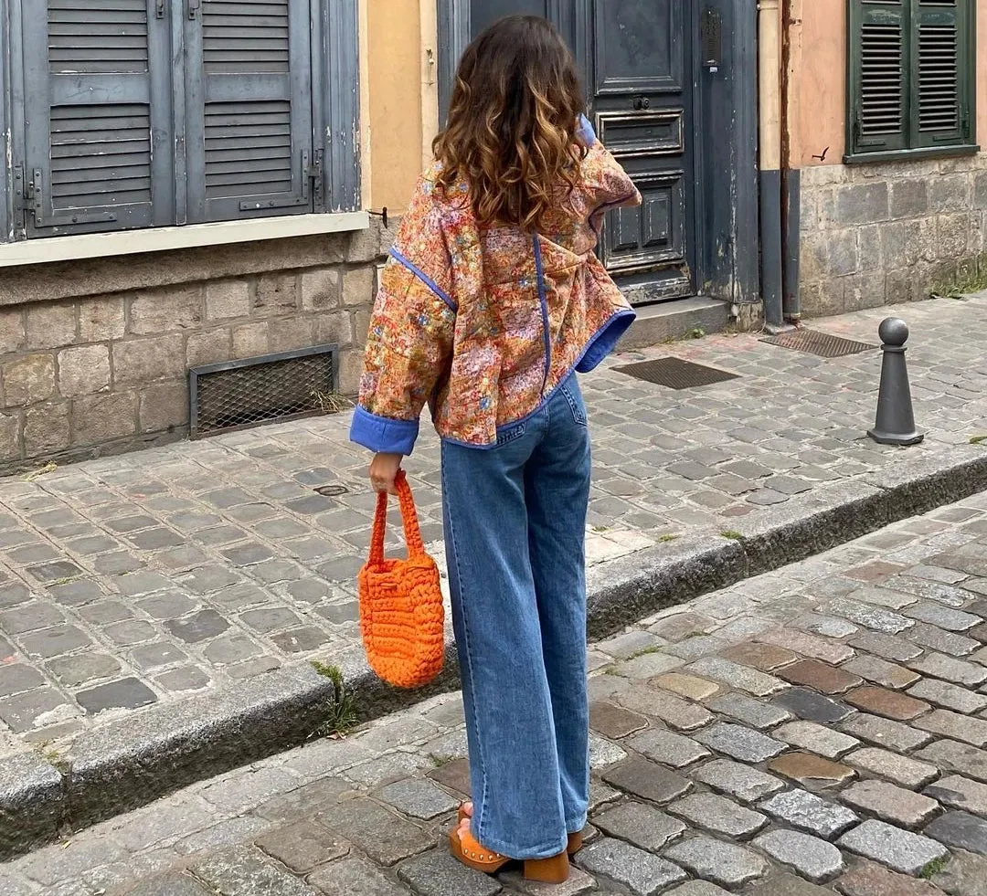 Cesarea® | Cotton-Lined Jacket