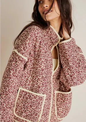 Cesarea® | Cotton-Lined Jacket