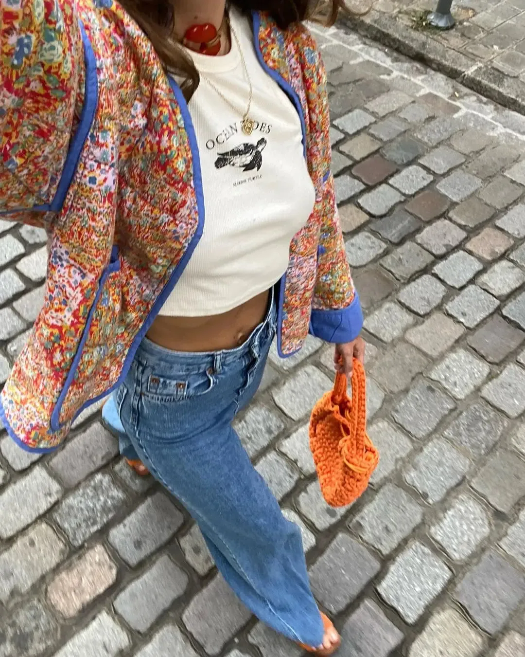 Cesarea® | Cotton-Lined Jacket