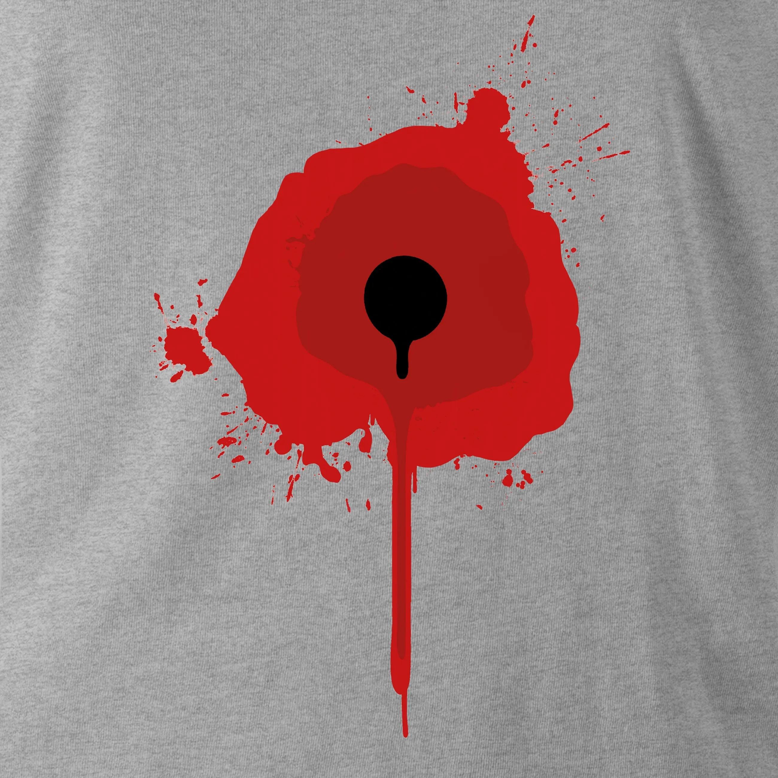 CHEST WOUND HOODIE