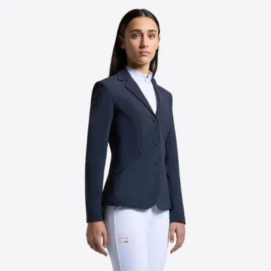 Child's Competition Jacket - Navy