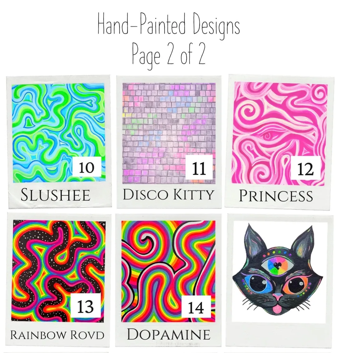 Choose A Design: Sports Bra/Shorts/Panel Maxi Skirt Outfit [5 Piece Set, 3 Pockets] (Custom Handmade Order)