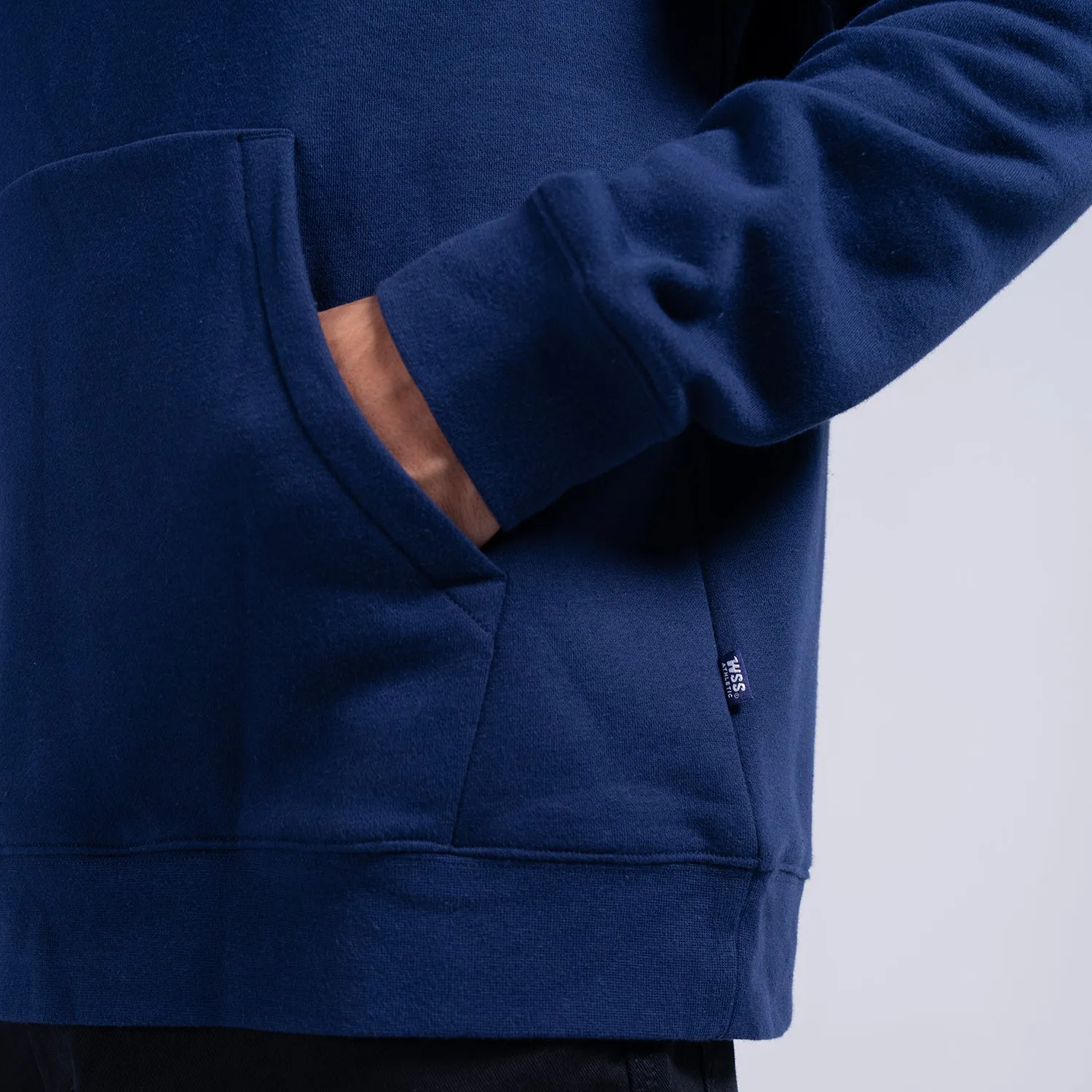 Classic Fleece PO Hoody - Mens