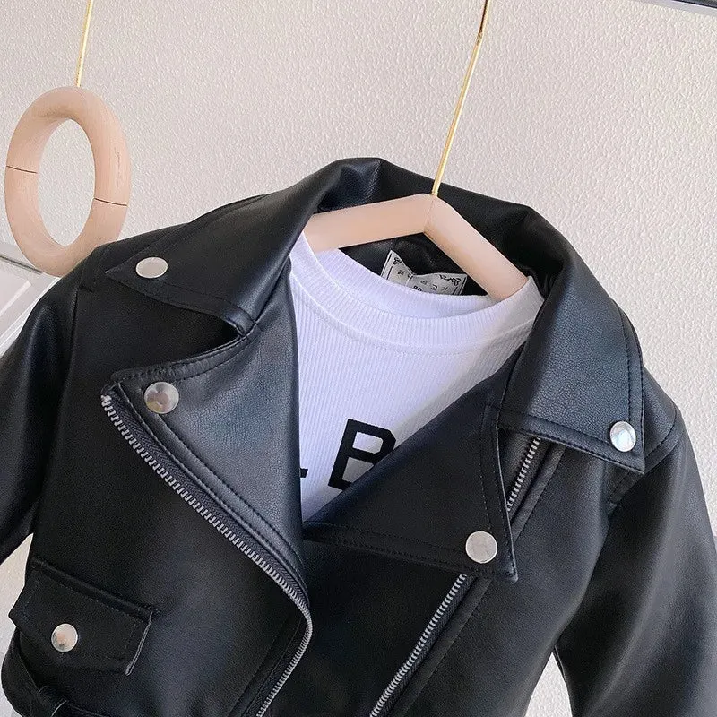 Classic Leather Jacket