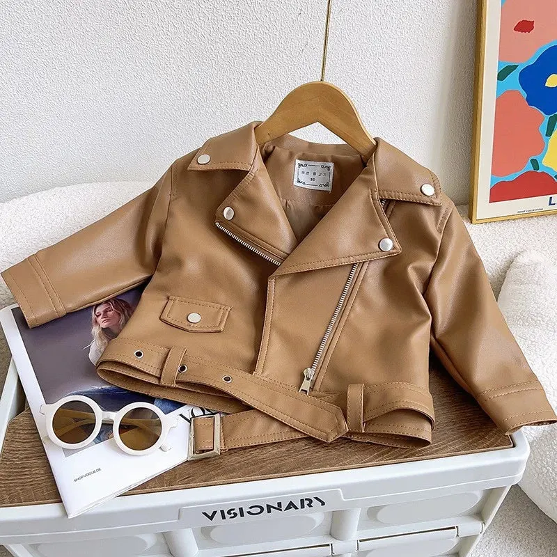 Classic Leather Jacket